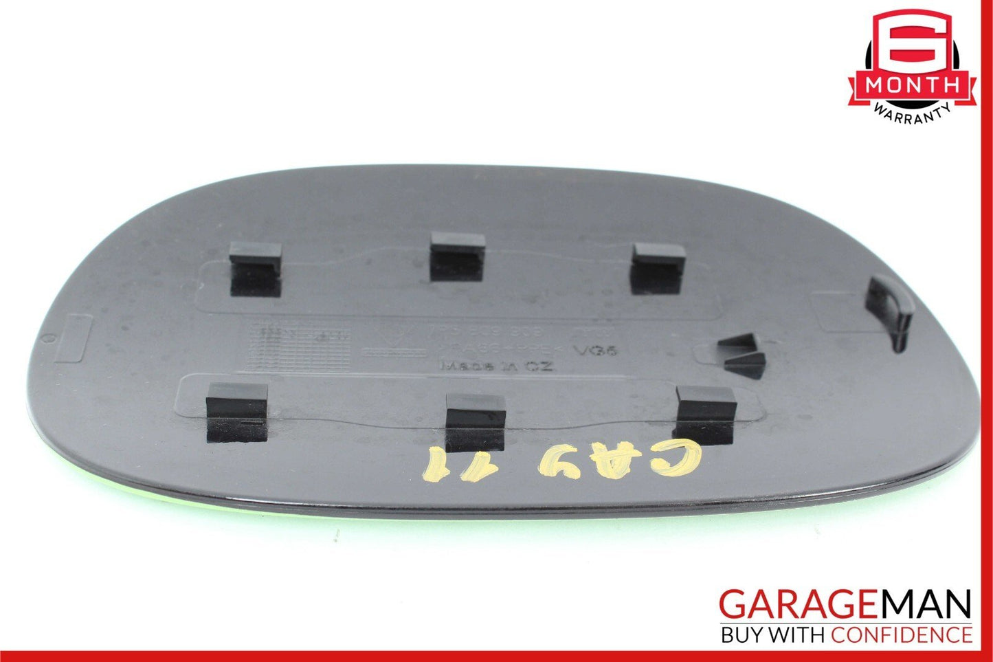 11-18 Porsche Cayenne 958 S Fuel Gas Tank Filler Door Cover Lid 7P5809909 OEM