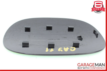 11-18 Porsche Cayenne 958 S Fuel Gas Tank Filler Door Cover Lid 7P5809909 OEM