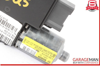 09-16 Audi Q5 SQ5 Panoramic Sunroof Sun Roof Motor 8R0959591A OEM