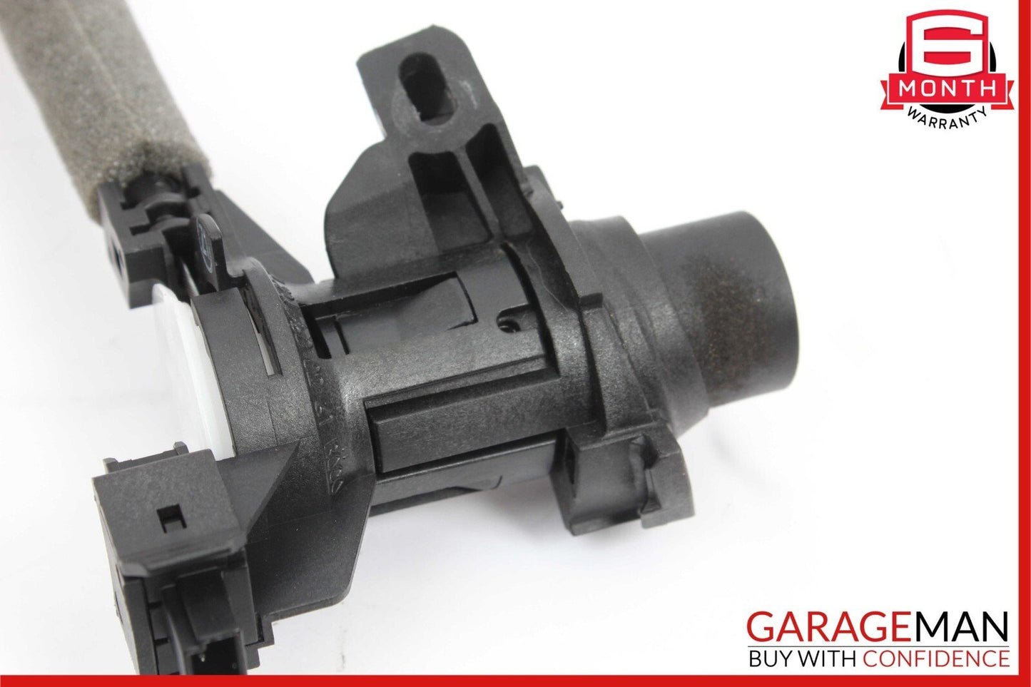 08-15 Mercedes W204 C300 Trunk Lid Lock Latch Actuator w/ Cylinder Mechanism OEM
