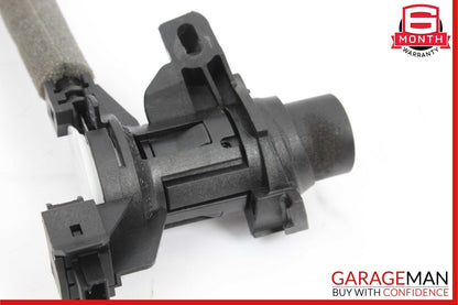 08-15 Mercedes W204 C300 Trunk Lid Lock Latch Actuator w/ Cylinder Mechanism OEM