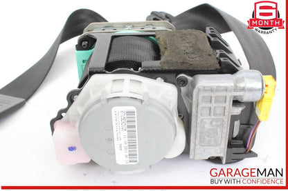 09-16 Audi S4 Front Right Passenger Side Seat Belt Seatbelt Retractor OEM