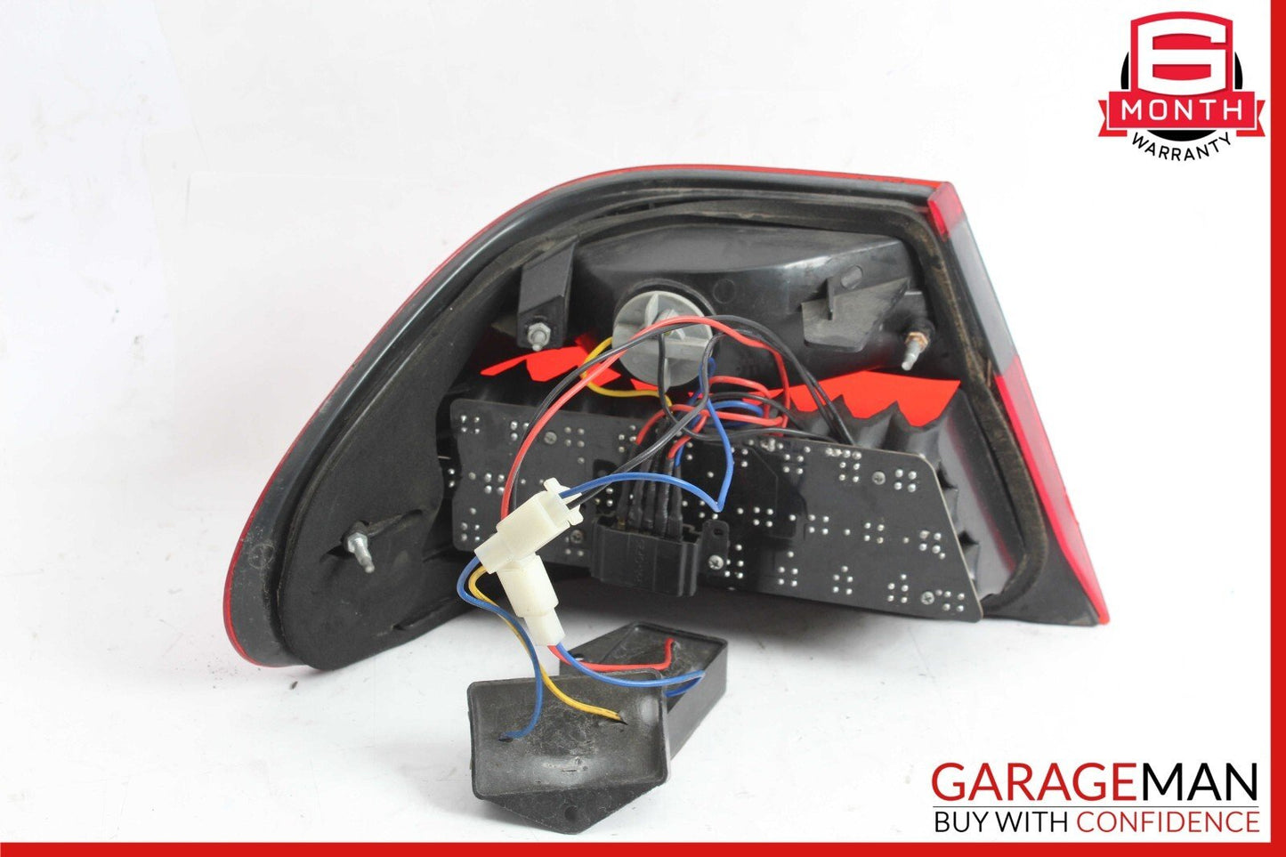 96-99 Mercedes W210 E55 AMG Sedan Rear Right Tail Light Taillight Aftermarket