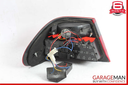 96-99 Mercedes W210 E55 AMG Sedan Rear Right Tail Light Taillight Aftermarket