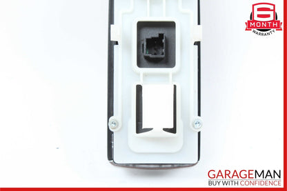 08-14 Mercedes W204 C250 C300 Driver Master Window Switch 2049055302 OEM