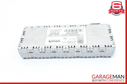 12-14 Mercedes W204 C250 C300 Sirius Satellite Radio Receiver 2128706489 OEM
