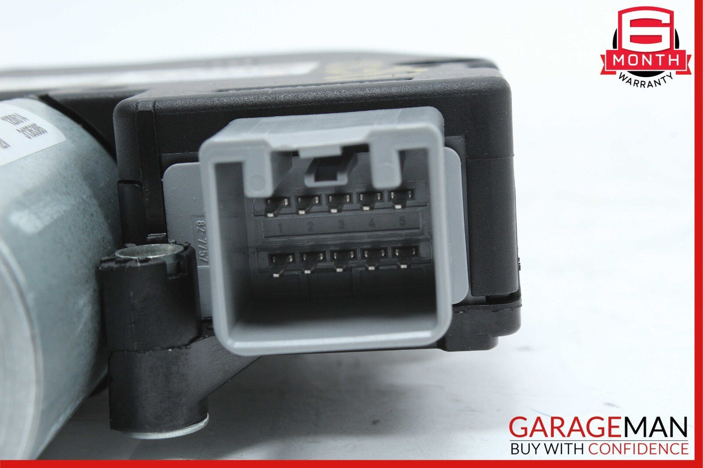 10-17 Mercedes C250 E250 E350 C350 Roof Sun Shade Screen Roller Blind Motor OEM
