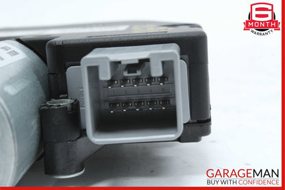 10-17 Mercedes C250 E250 E350 C350 Roof Sun Shade Screen Roller Blind Motor OEM