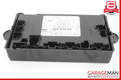 07-13 Mercedes W221 S500 S550 Rear Right or Left Side Door Control Module Unit