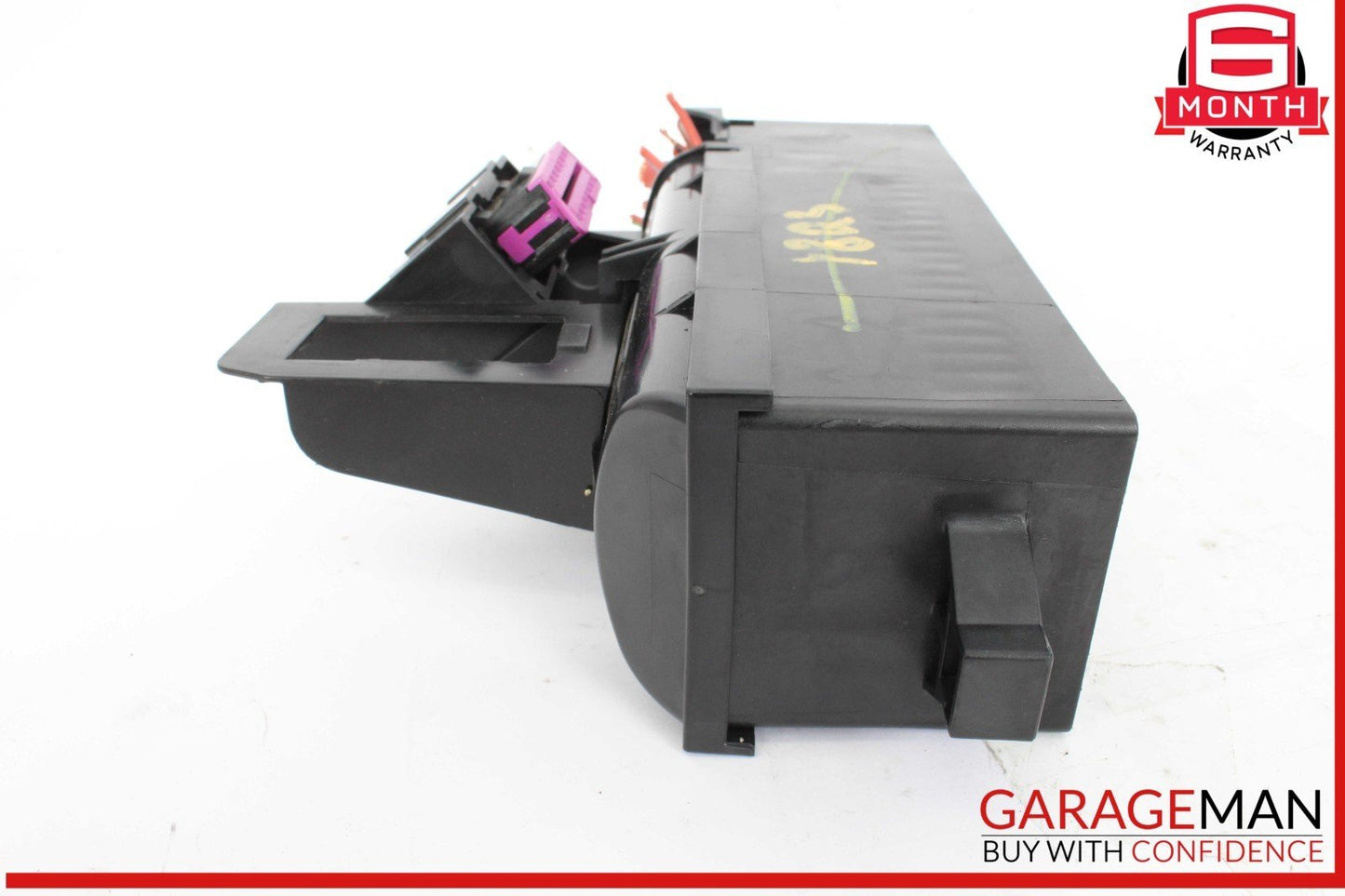 15-18 Audi Q3 Interior Control Fuse Box Block 000937615 OEM
