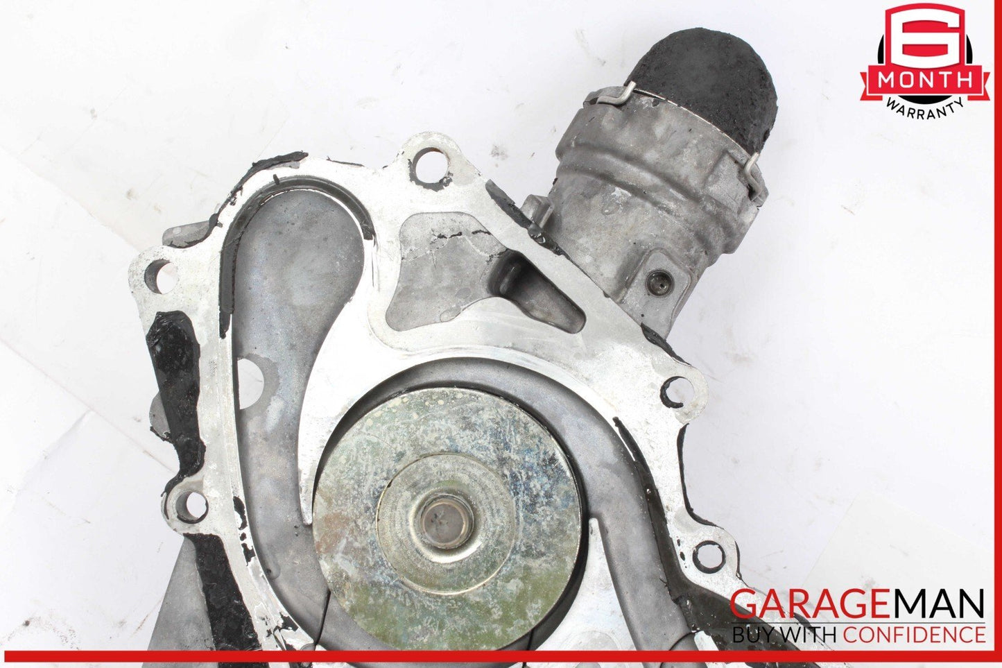 11-19 Mercedes W218 CLS550 CL550 S550 E550 Engine Coolant Motor Water Pump OEM