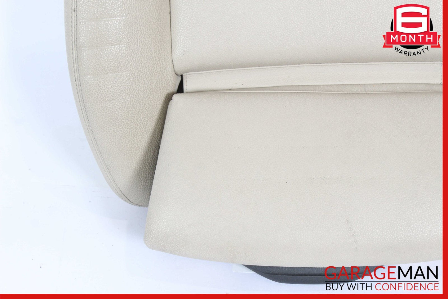 15-20 Mercedes X156 GL250 Front Right Lower Bottom Seat Cushion Cover OEM