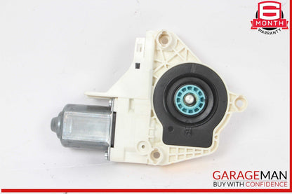 11-18 Porsche Cayenne 958 Rear Right Side Door Window Regulator Motor Unit OEM
