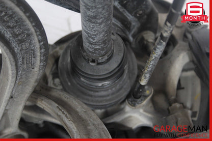 10-13 Mercedes W207 E350 Rear Right Spindle Knuckle CV Shaft Driveshaft Assy