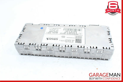 08-11 Mercedes W204 C300 Sirius Satellite Radio Receiver Module 2128701789 OEM