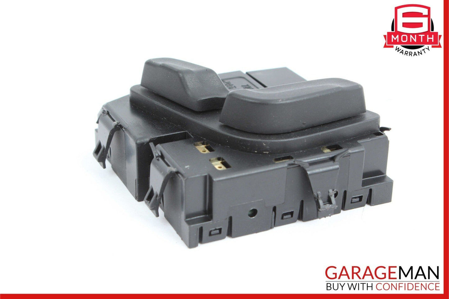 08-15 Mercedes W204 C250 C300 Front Right Passenger Seat Control Switch OEM