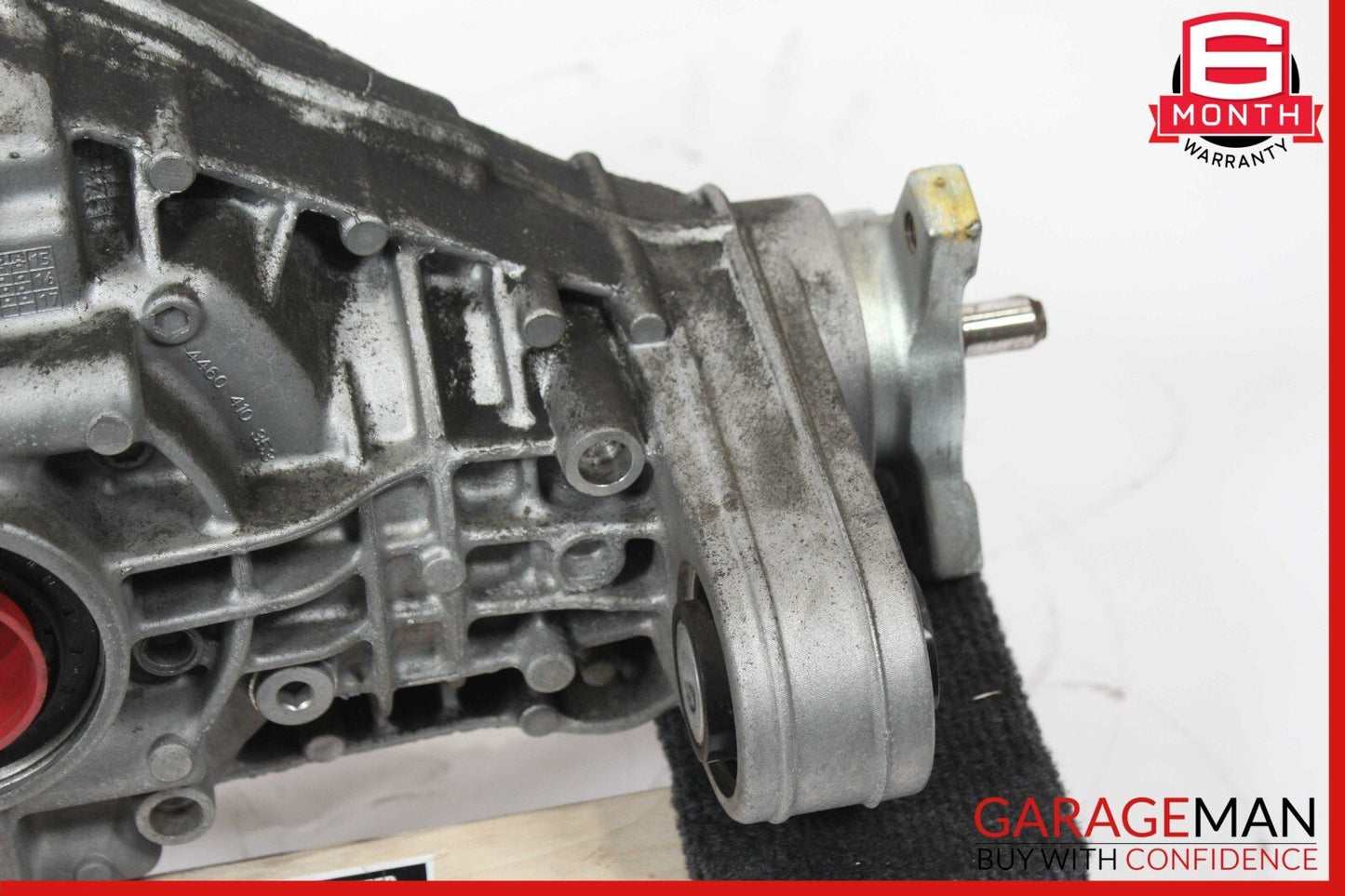 17-23 Alfa Romeo Giulia Stelvio Rear Diff Differential Axle  Carrier OEM
