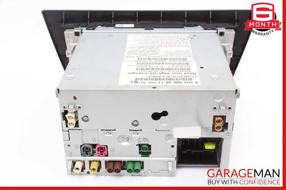 12-14 Mercedes-Benz C250 W204 Navi Navigation Comand Head Unit DVD CD Audio 2049008811