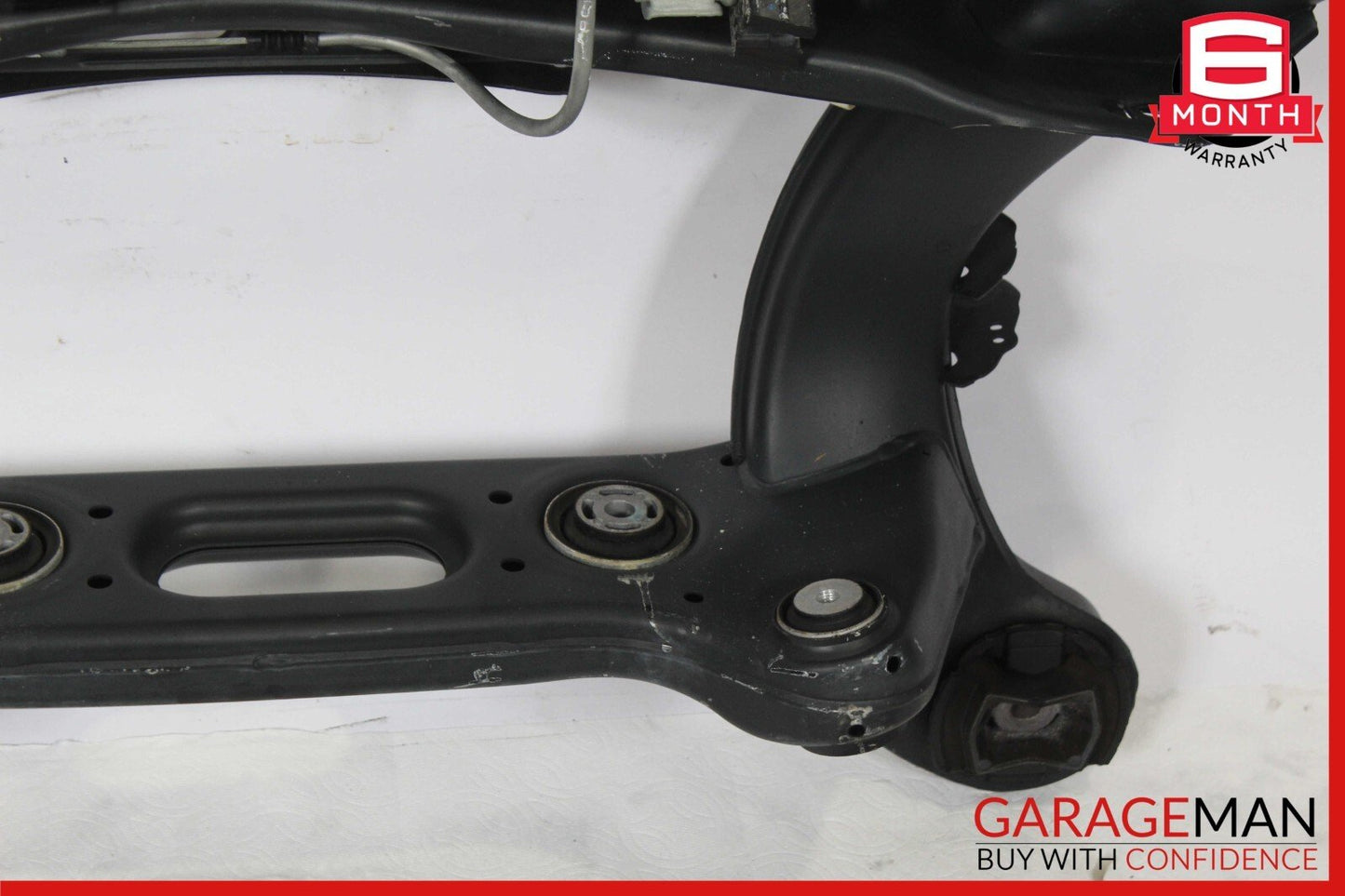08-14 Mercedes W204 C250 C350 C63 Rear Subframe Engine Crossmember Sub Frame