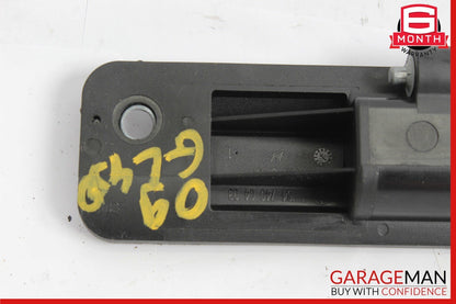 06-13 Mercedes X164 GL450 ML350 Rear Trunk Tailgate Release Open Handle OEM