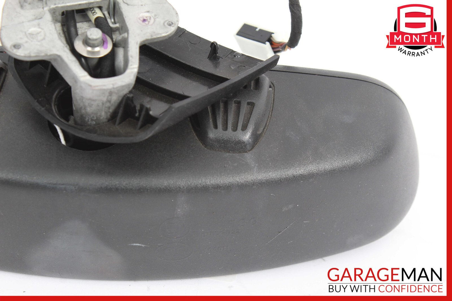 10-16 Mercedes W204 C250 E350 Top Upper Interior Rear View Mirror OEM