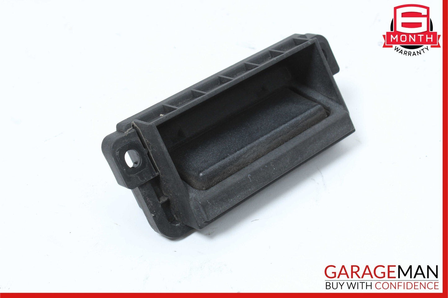 07-14 Mercedes S400 S350 CL550 Rear Trunk Lid Lock Open Unlock Release Handle