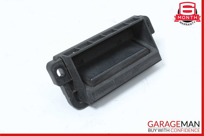 07-14 Mercedes S400 S350 CL550 Rear Trunk Lid Lock Open Unlock Release Handle