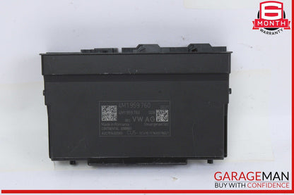 17-24 Audi Q7 Front Right Side Seat Memory Control Module Unit 4M1959760 OEM
