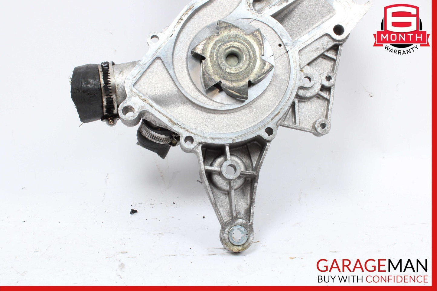 98-02 Mercedes R129 SL500 CLK320 C320 Engine Coolant Water Pump w/ Pulley OEM