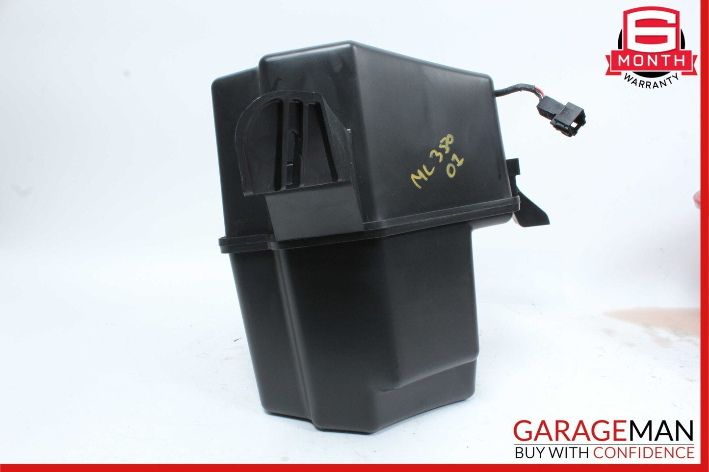 06-11 Mercedes W164 ML350 4MATIC Harman Kardon Rear Sub Woofer Subwoofer OEM