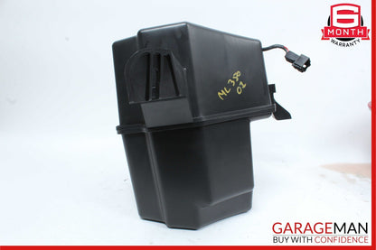 06-11 Mercedes W164 ML350 4MATIC Harman Kardon Rear Sub Woofer Subwoofer OEM