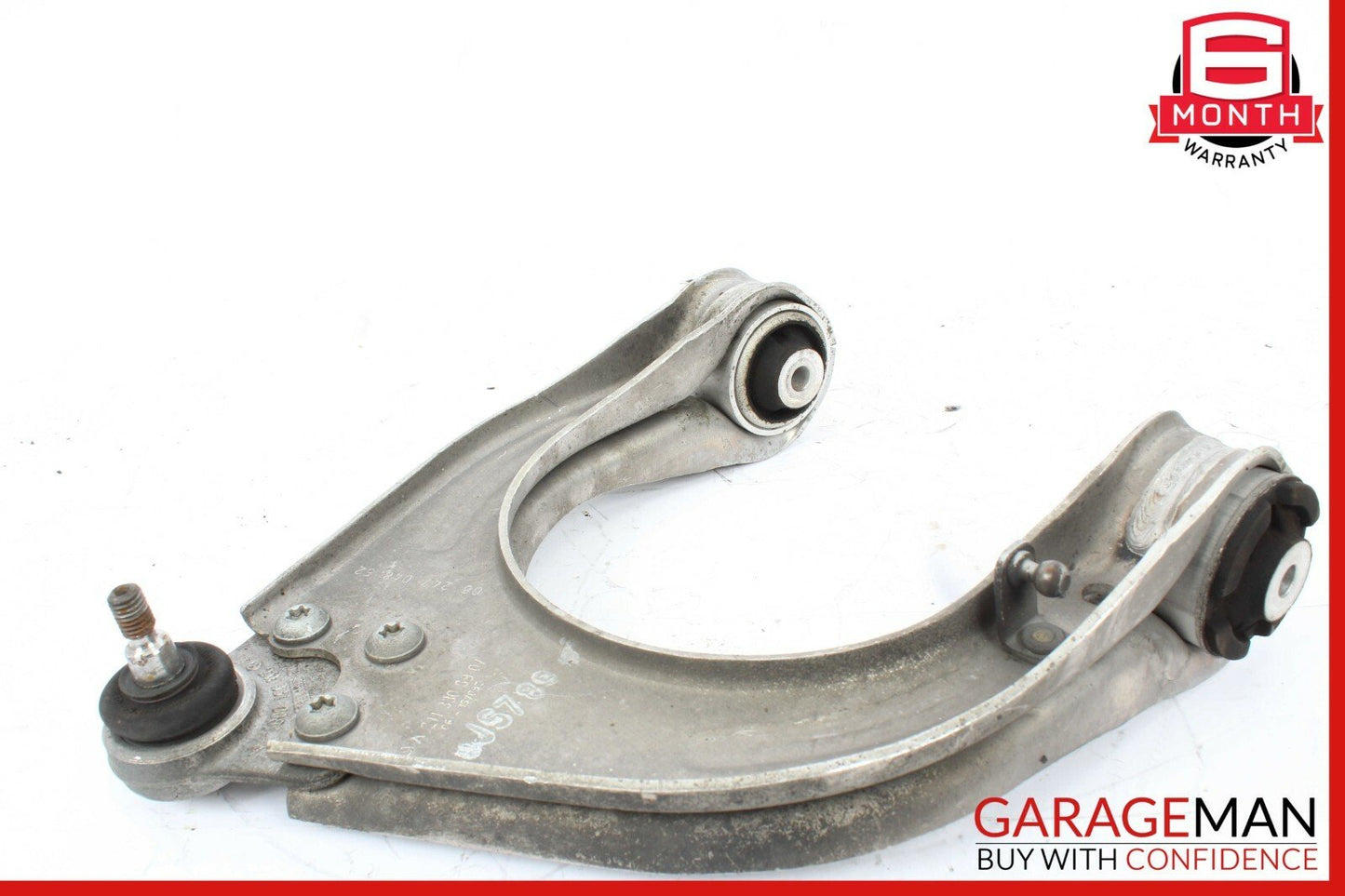 03-11 Mercedes W211 E350 RWD Front Left Upper Control Arm OEM