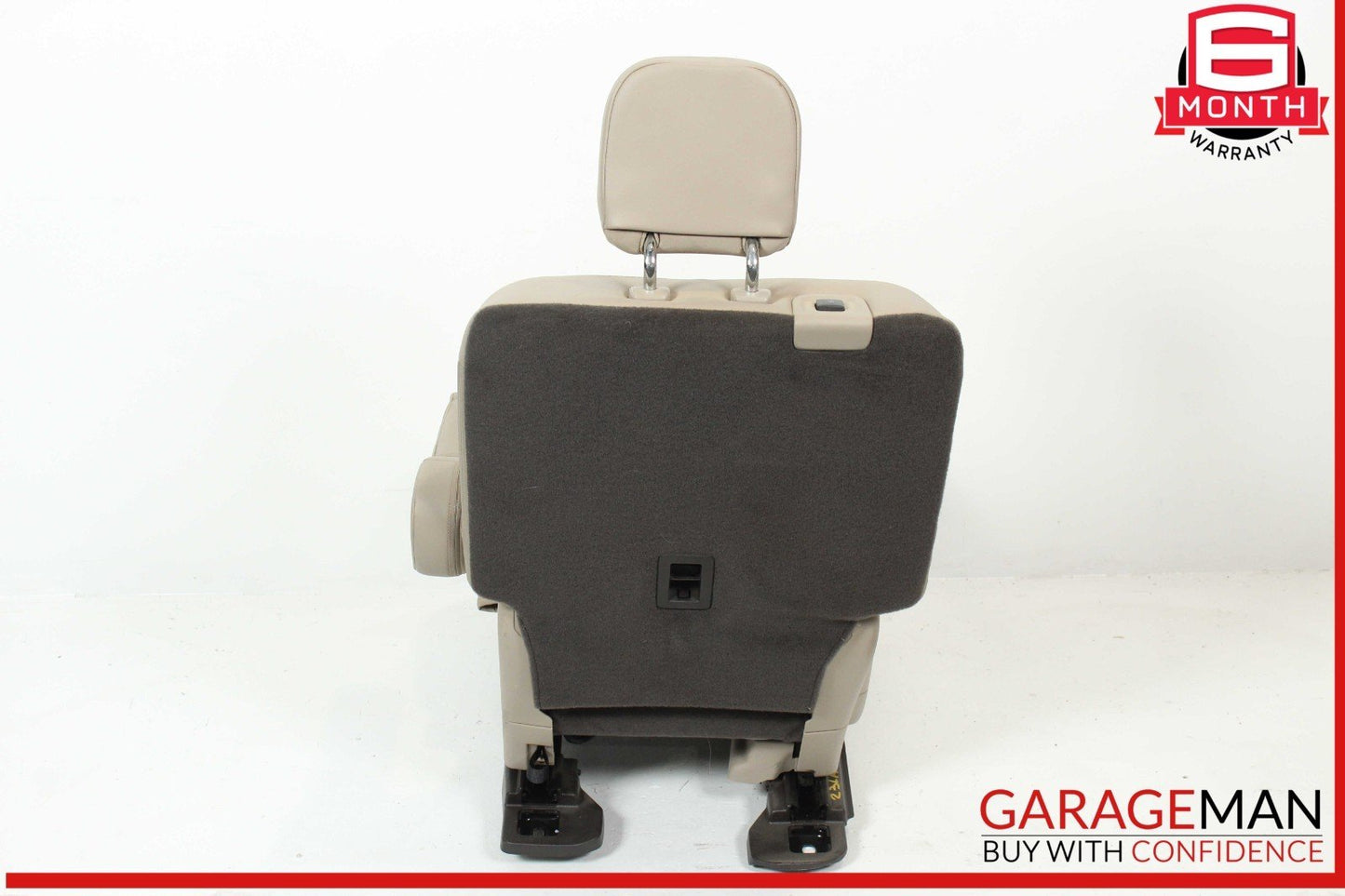 20-24 Lincoln Aviator Rear Right Passenger 2nd Row Seat Assembly OEM