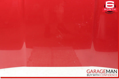 16-20 Jaguar XF Front Hood Bonnet Cover Panel Assembly OEM