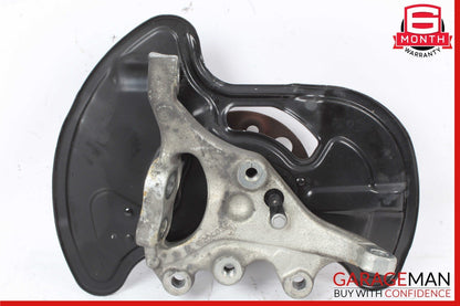 08-17 Mercedes W212 C250 SLK250 Front Right Side Spindle Knuckle Hub OEM