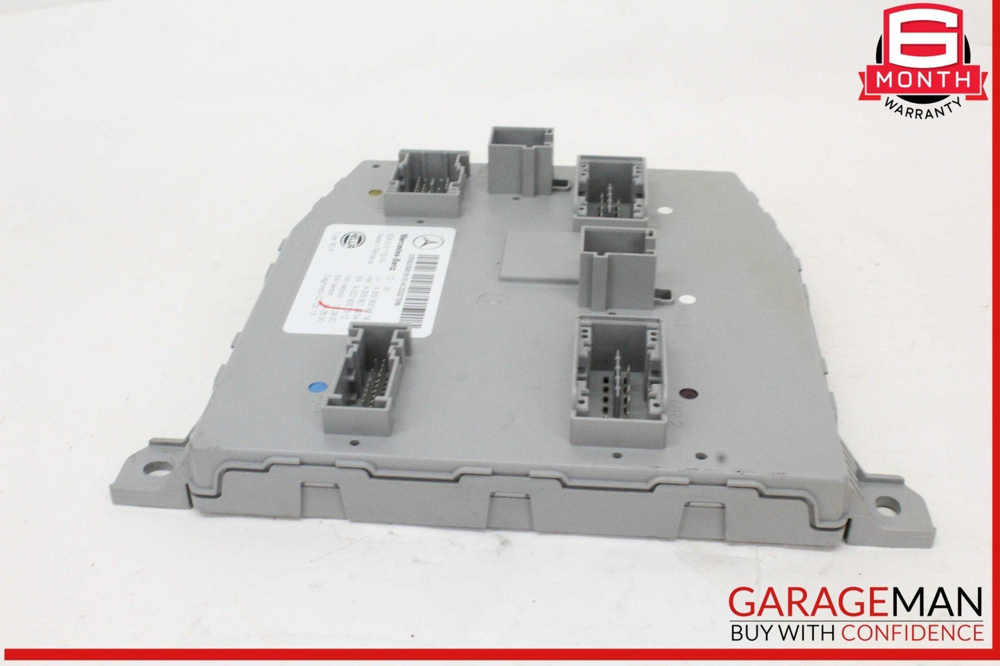 15-18 Mercedes W205 C300 Front Sam Signal Acquisition Module Unit 2059006818 OEM