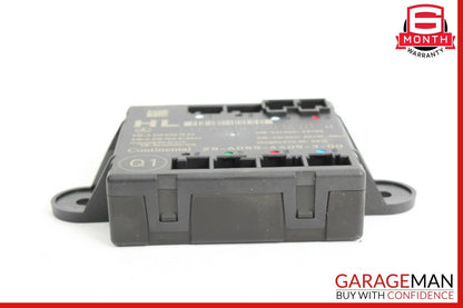 08-15 Mercedes W204 C250 Rear Left Driver Side Door Control Module Q1 OEM