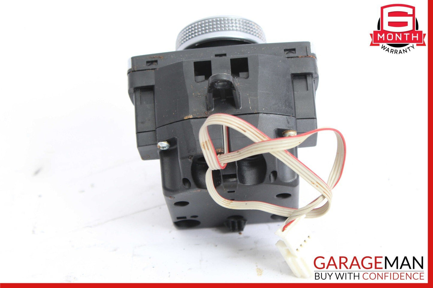 08-12 Mercedes W204 C300 Console Command Controller Knob Multi Switch Module OEM