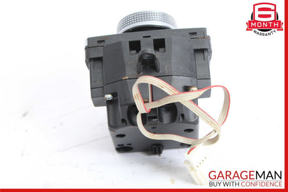 08-12 Mercedes W204 C300 Console Command Controller Knob Multi Switch Module OEM