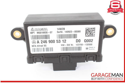 14-15 Mercedes W117 CLA250 GLA250 Transer Case Control Module Unit OEM