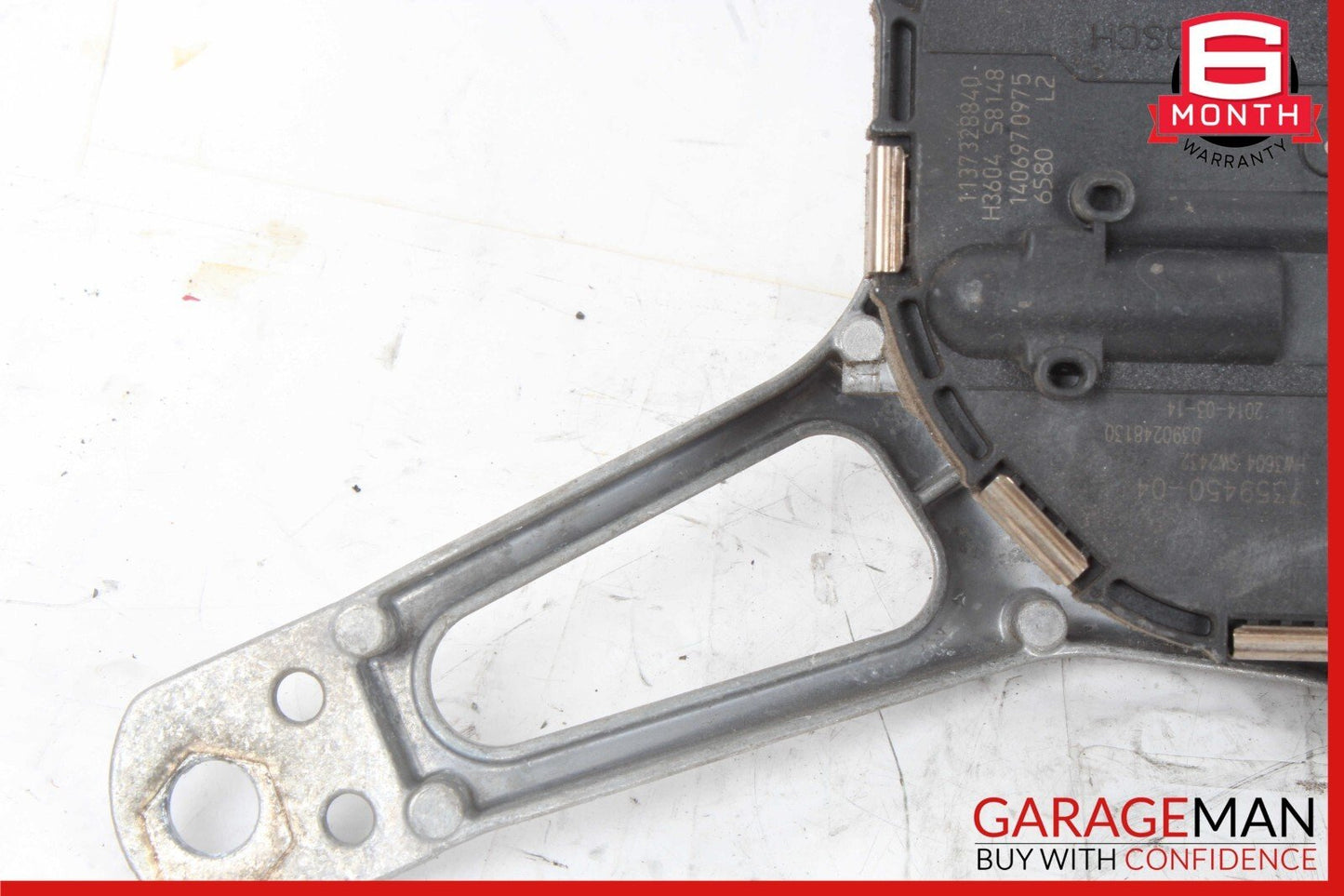 14-21 BMW i3 I01 Hybrid Front Right Side Windshield Wiper Motor 7359450 OEM