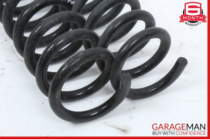 05-11 Mercedes R171 SLK350 Front Right & Left Shock Absorber Coil Spring Set