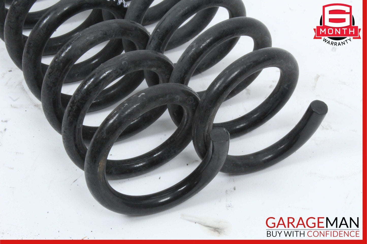 05-11 Mercedes R171 SLK350 Front Right & Left Shock Absorber Coil Spring Set