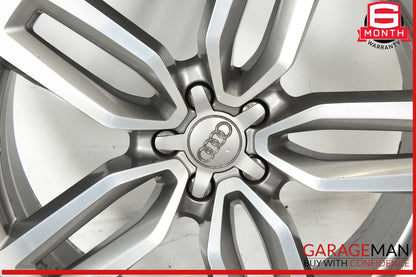 09-17 Audi SQ5 Wheel Tire Rim 8.5J x 21H2 ET33 OEM