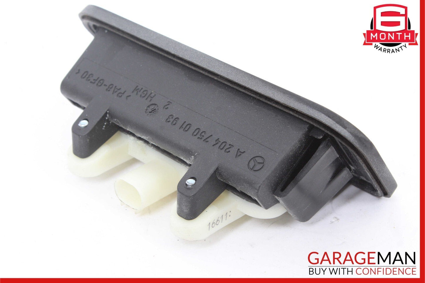 10-12 Mercedes X204 GLK350 Rear Tailgate Hatch Trunk Release Handle OEM