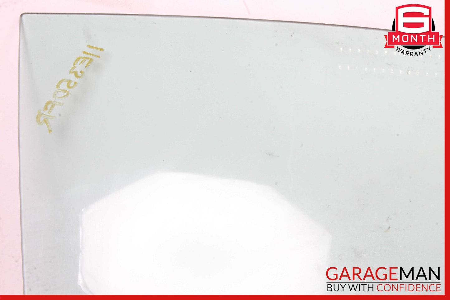 11-17 Mercedes W207 E350 E550 Convertible Door Window Glass Front Right Side OEM