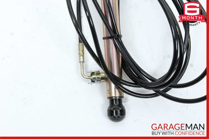 05-11 Mercedes R171 SLK350 Rear Left Convertible Top Roof Trunk Cylinder Strut