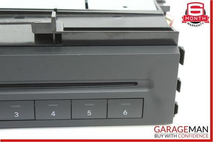 06-12 Mercedes R171 SLK350 GL350 R550 Radio Stereo 6 Disk CD Changer Player OEM