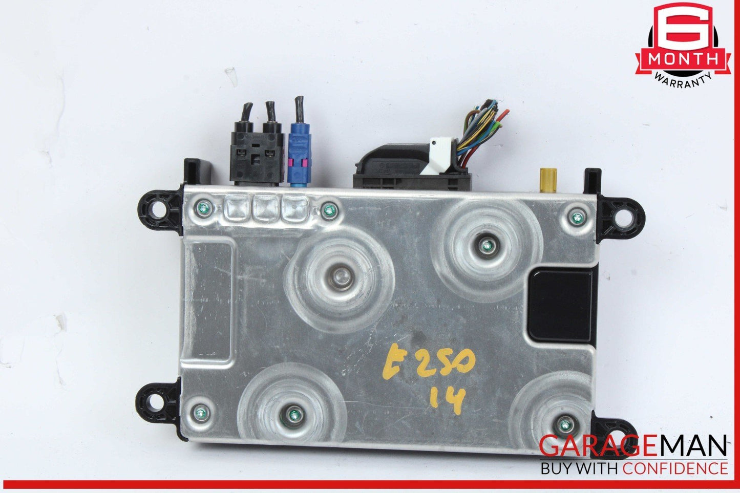 12-20 Mercedes W212 E250 E350 SL400 GLA250 Communication Control Module Unit OEM