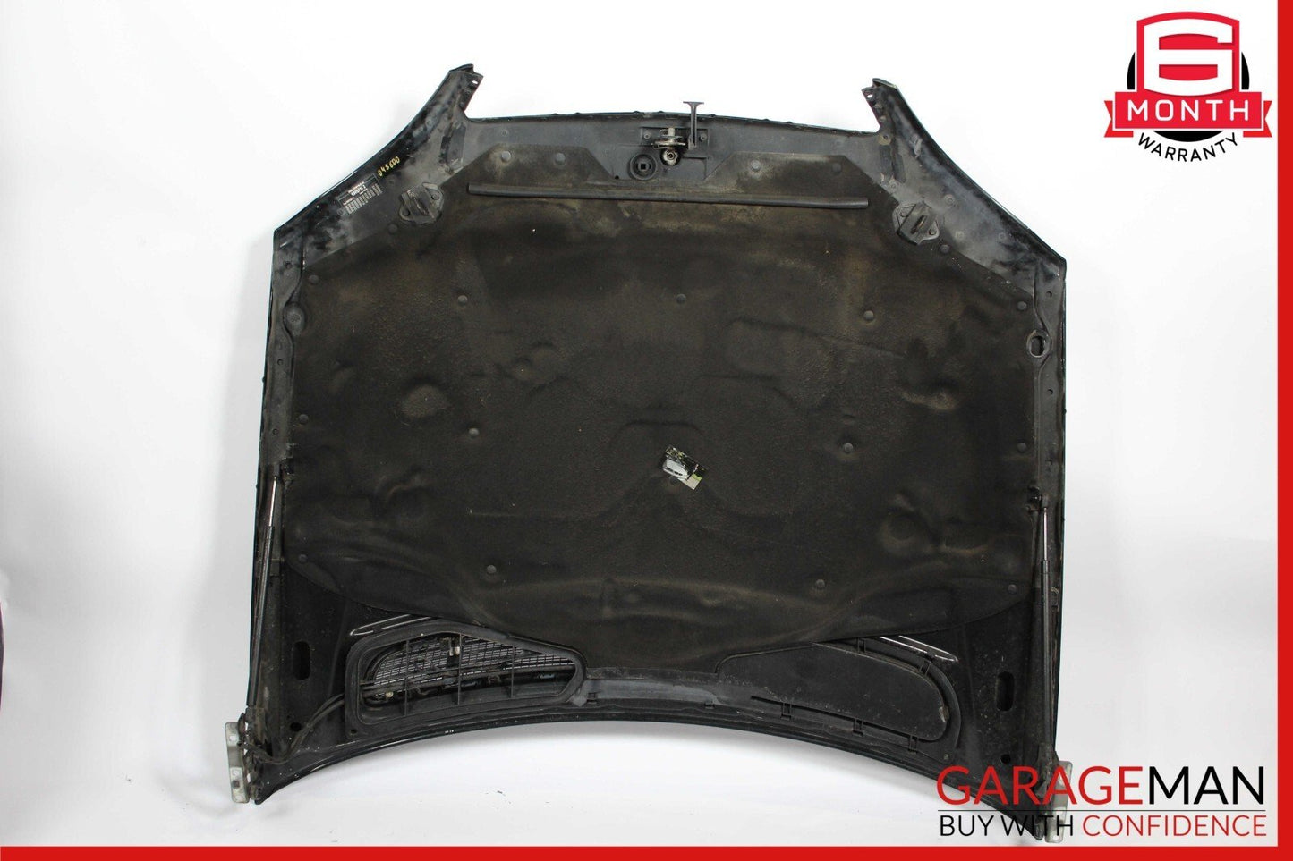 03-06 Mercedes W220 S55 AMG Hood Bonnet Panel Assembly OEM